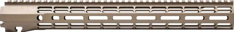 Aero Precision 15" Ar-15 Atlas R-One M-Lok Handguards, Fde - Handguard for AR-15 - view 2