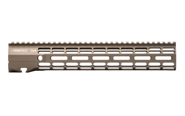 Aero Precision 15" Ar 308 M5 Atlas R-One M-Lok Handguard, Black - Handguard for AR-15, vista 4