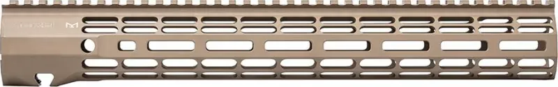 Aero Precision 15" Ar 308 M5 Atlas R-One M-Lok Handguard, Fde - Handguard for AR-15 - view 2