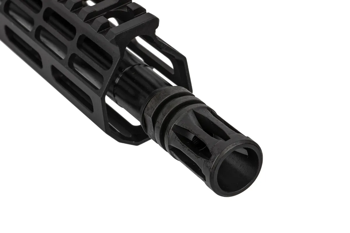 Aero Precision 16" Upper, Mid-Len Barrel, 15" M-Lok Atlas S-One Hg -Blk - Upper Receiver for AR-15 - view 3