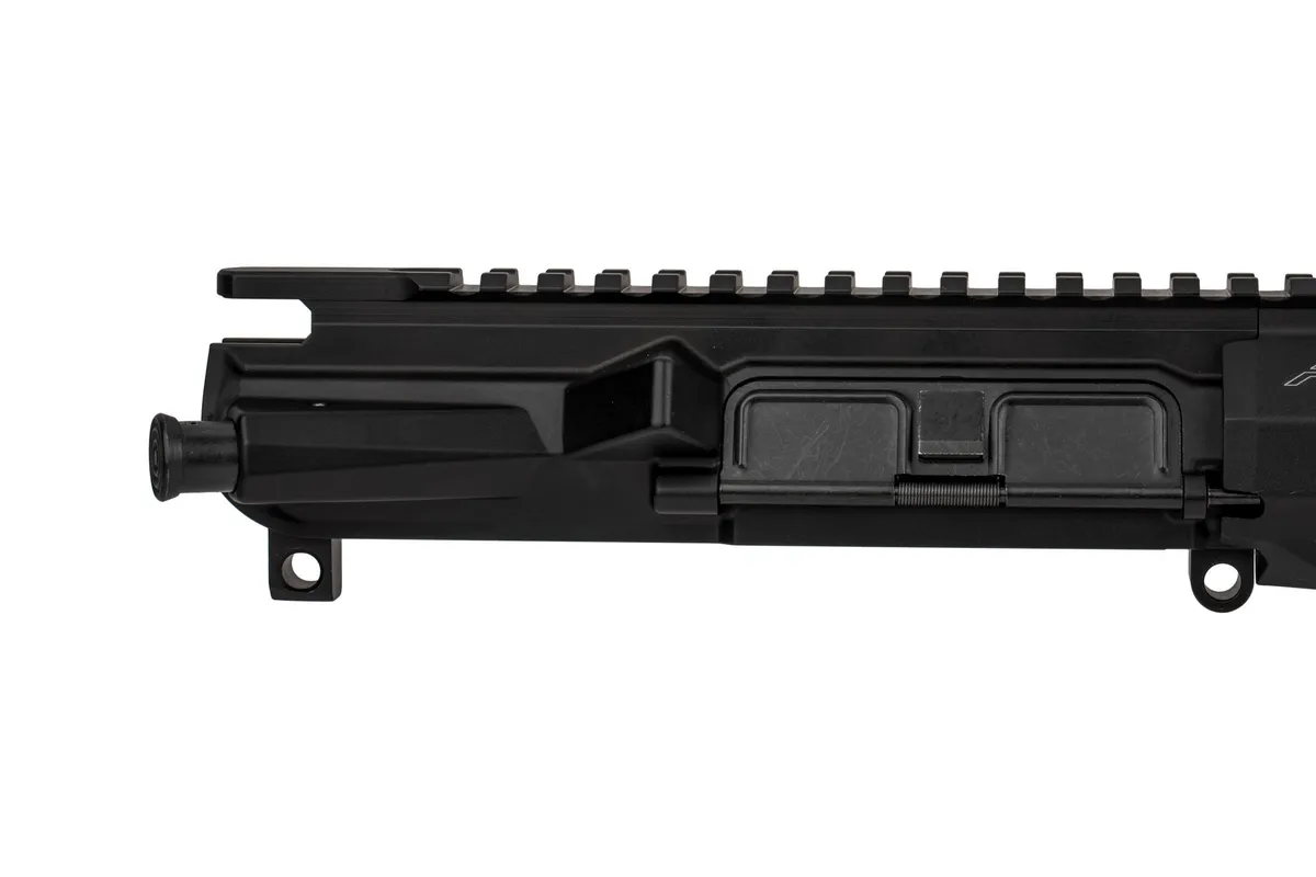 Aero Precision 16" Upper, Mid-Len Barrel, 15" M-Lok Atlas S-One Hg -Blk - Upper Receiver for AR-15 - view 4