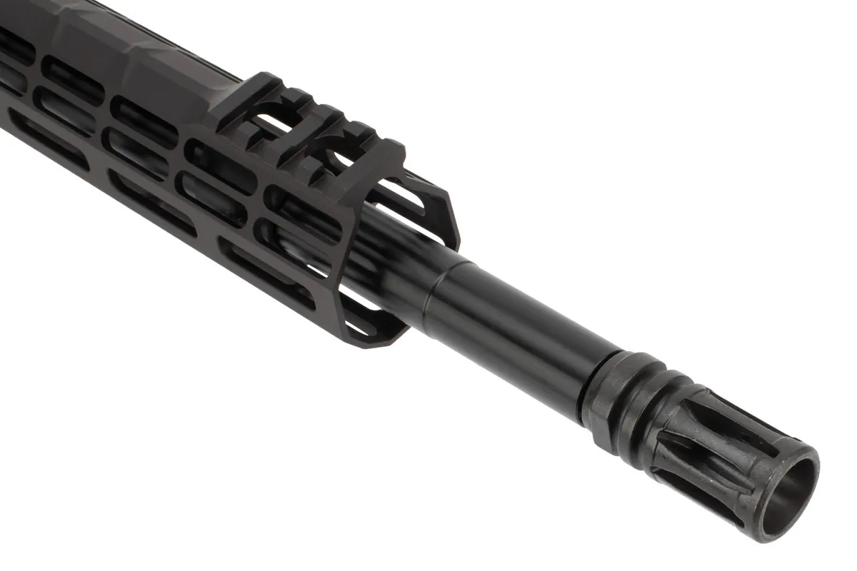 Aero Precision 18" Upper, Rifle Length Bbl, 15" M-Lok Atlas S-One Hg -Blk - Upper Receiver for AR-15 - view 3