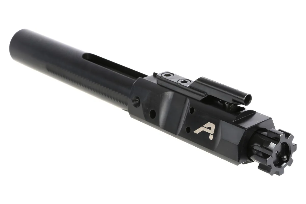 Aero Precision .308 Bolt Carrier Group - Black Nitride - Bolt Carrier Group for AR-15 - view 1