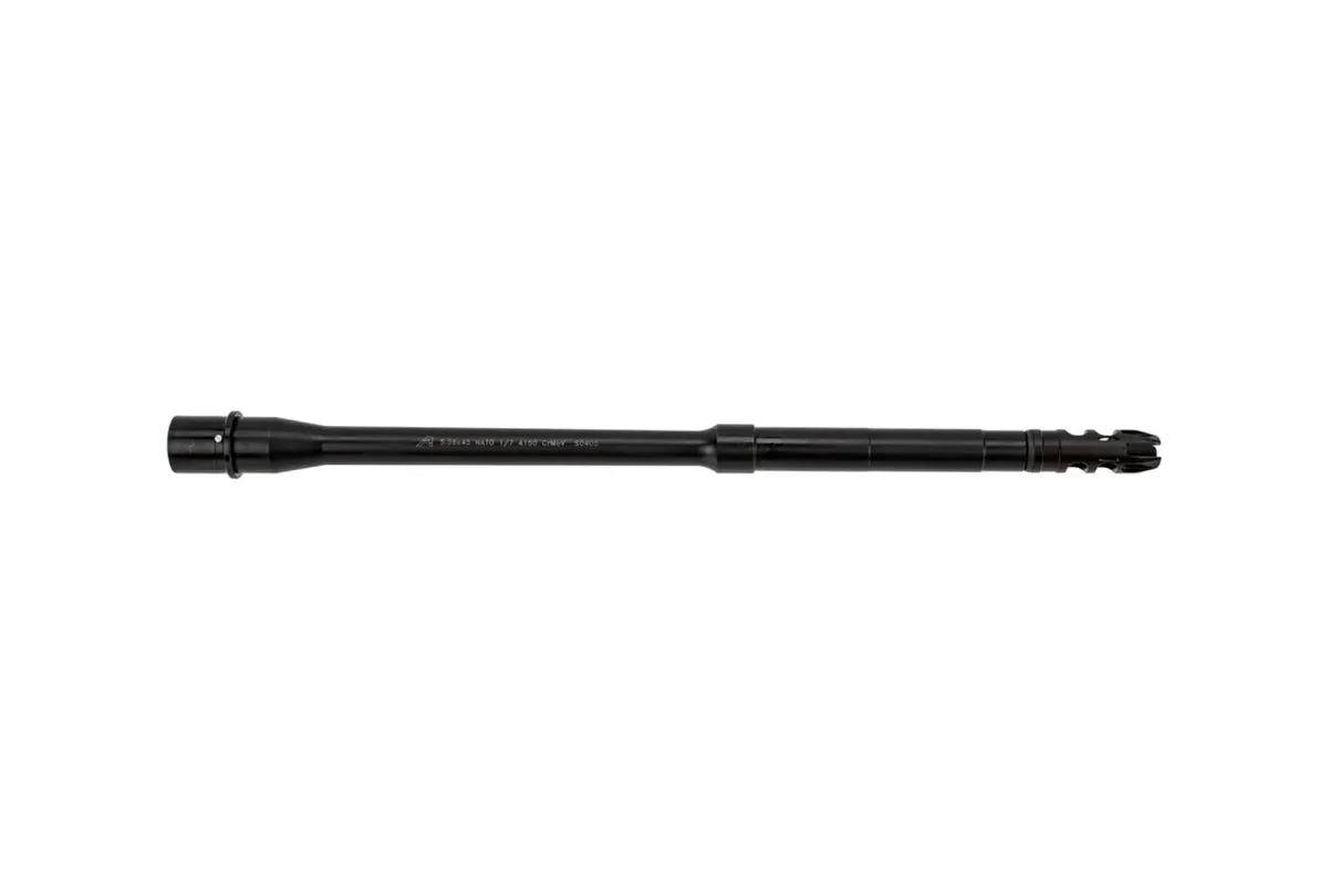 Aero Precision 5.56 Mid-Length AR-15 Barrel - Pinned VG6 Epsilon SL - 14.5" (16" OAL) - Barrel for AR-15 - view 1