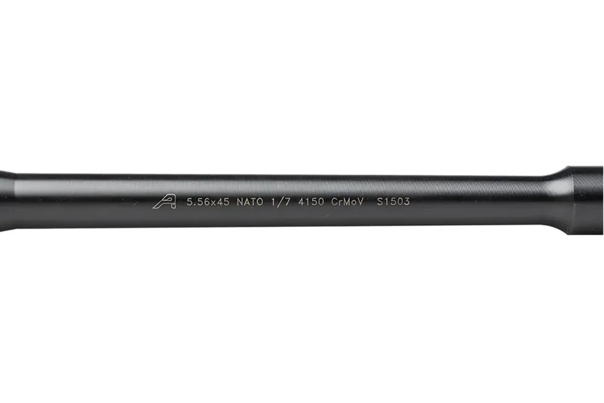 Aero Precision 5.56 Pinned and Welded 14.5" CMV Barrel w/ Gamma 556SL - Barrel for AR-15, vista 1