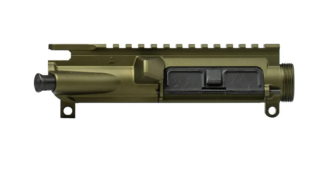 Aero Precision 5.56x45mm Nato Assembled Upper Receiver For Ar-15 - 5.56x45 Nato Assembled Upper Receiver For Ar-15 Odg - Upper Receiver for AR-15 - view 2