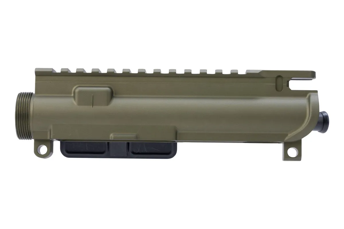 Aero Precision 5.56x45mm Nato Assembled Upper Receiver For Ar-15 - 5.56x45 Nato Assembled Upper Receiver For Ar-15 Odg - Upper Receiver for AR-15 - view 3