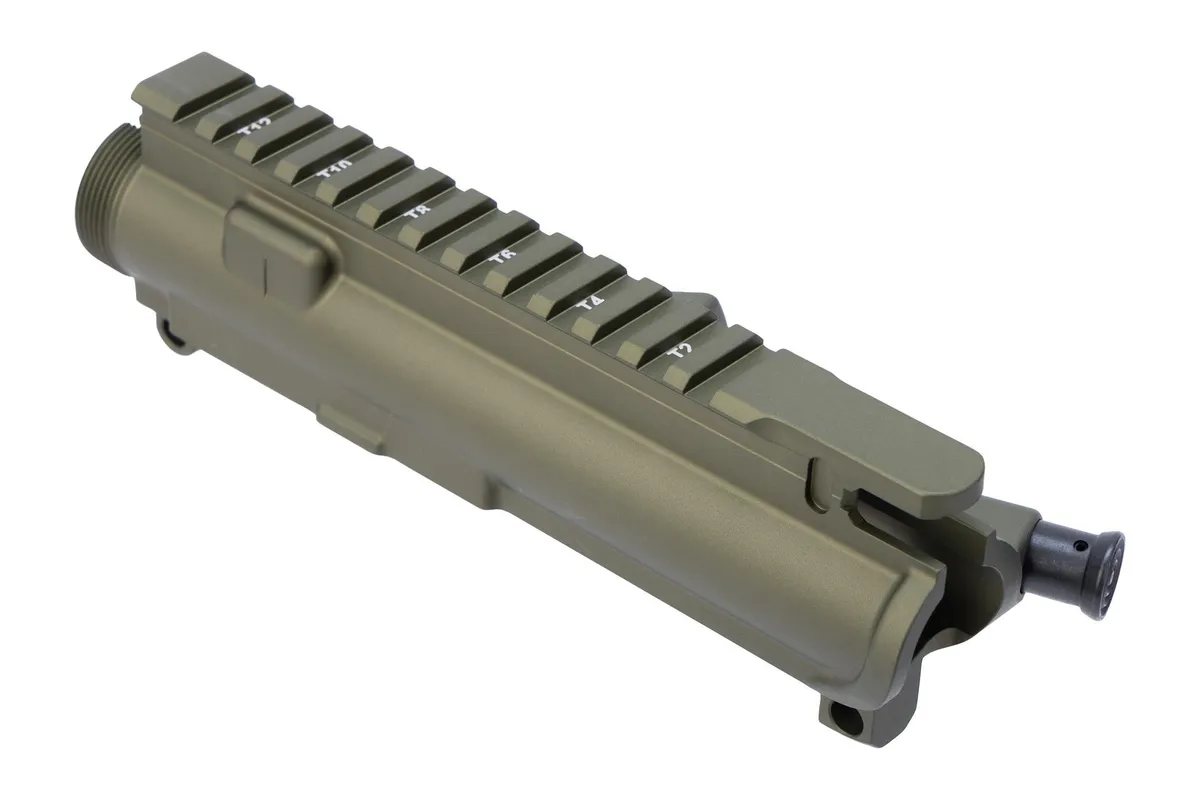 Aero Precision 5.56x45mm Nato Assembled Upper Receiver For Ar-15 - 5.56x45 Nato Assembled Upper Receiver For Ar-15 Odg - Upper Receiver for AR-15 - view 4