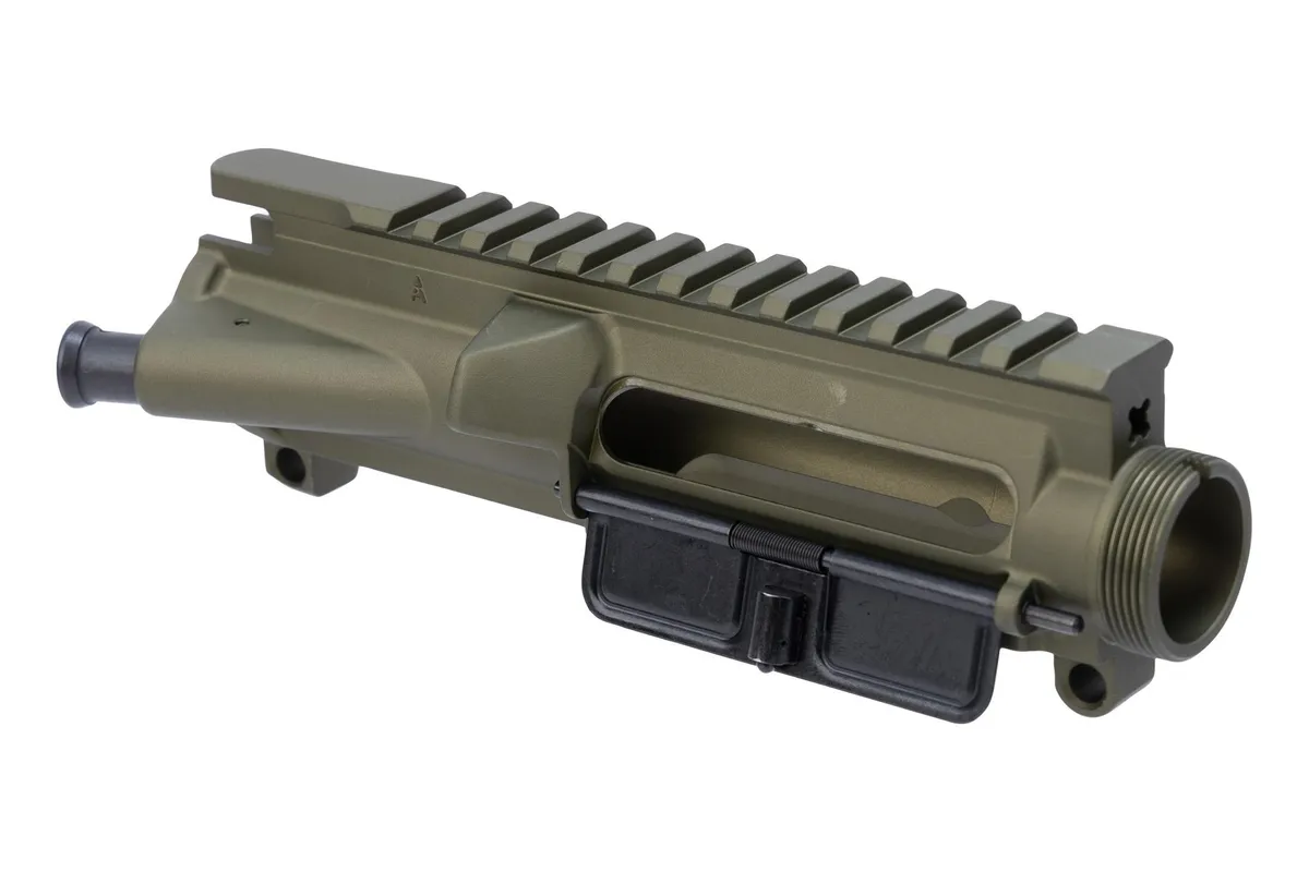 Aero Precision 5.56x45mm Nato Assembled Upper Receiver For Ar-15 - 5.56x45 Nato Assembled Upper Receiver For Ar-15 Odg - Upper Receiver for AR-15 - view 1