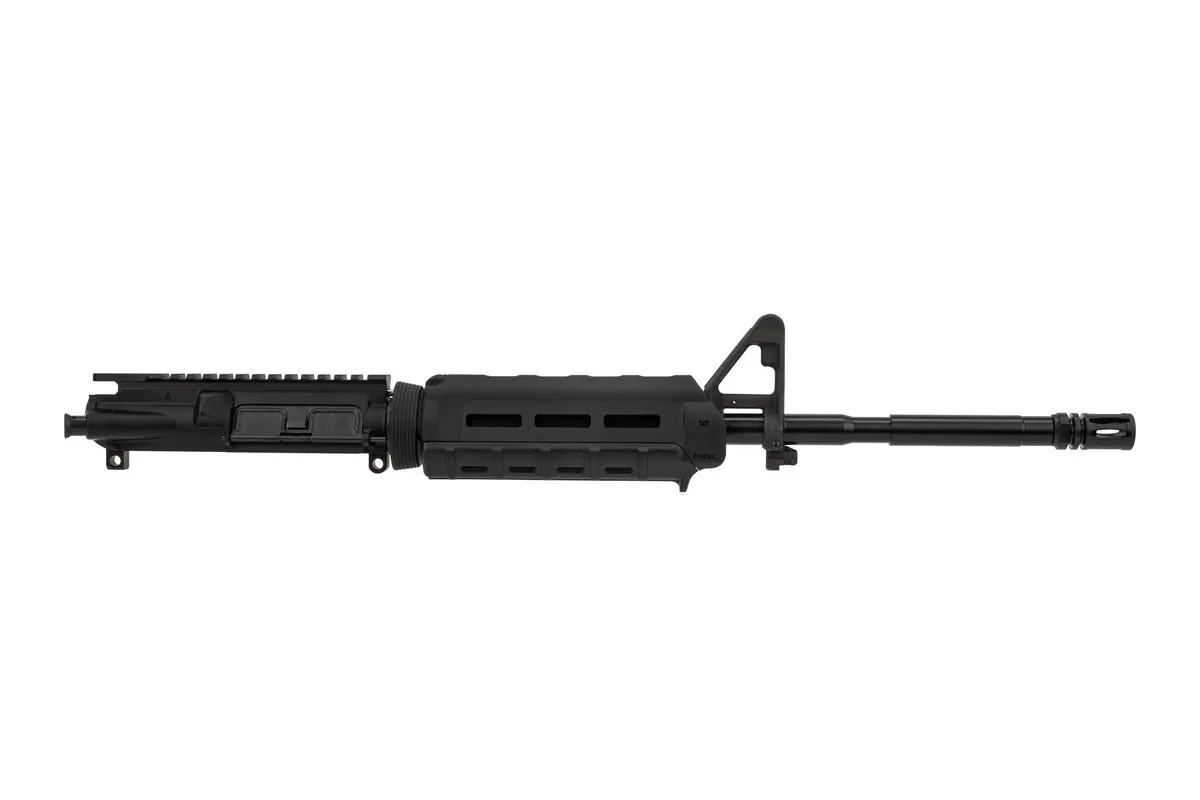 Aero Precision 5.56 Carbine Barreled Ar-15 Upper - Pinned Fsb - Moe Handguard - 16" - Upper Receiver for AR-15 - view 2
