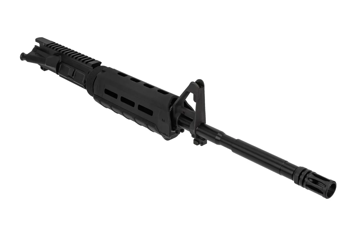 Aero Precision 5.56 Carbine Barreled Ar-15 Upper - Pinned Fsb - Moe Handguard - 16" - Upper Receiver for AR-15 - view 1