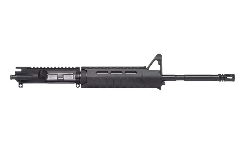 Aero Precision 5.56 Carbine Barreled Ar-15 Upper - Pinned Fsb - Moe Sl Handguard - 16" - Upper Receiver for AR-15 - view 2