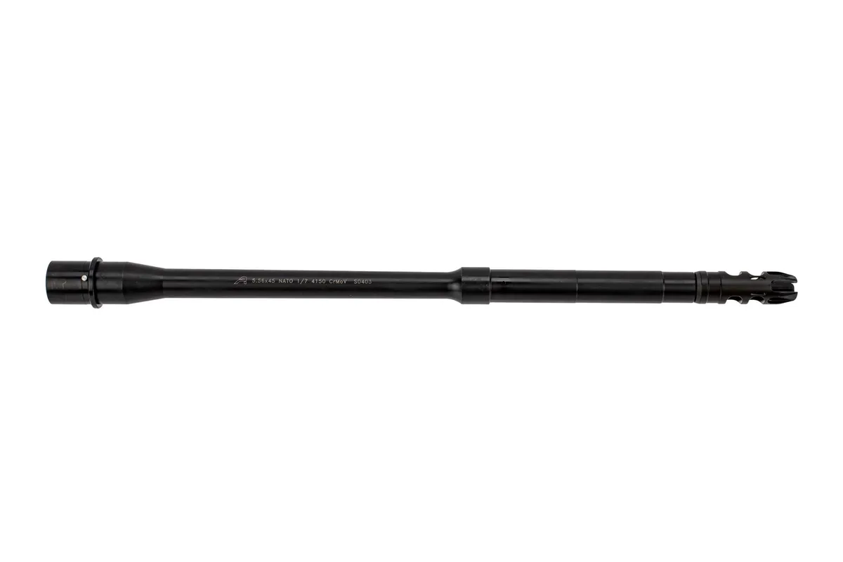 Aero Precision 5.56 Mid-Length Ar-15 Barrel - Pinned Epsilon Sl - 14.5" - Barrel for AR-15 - view 2
