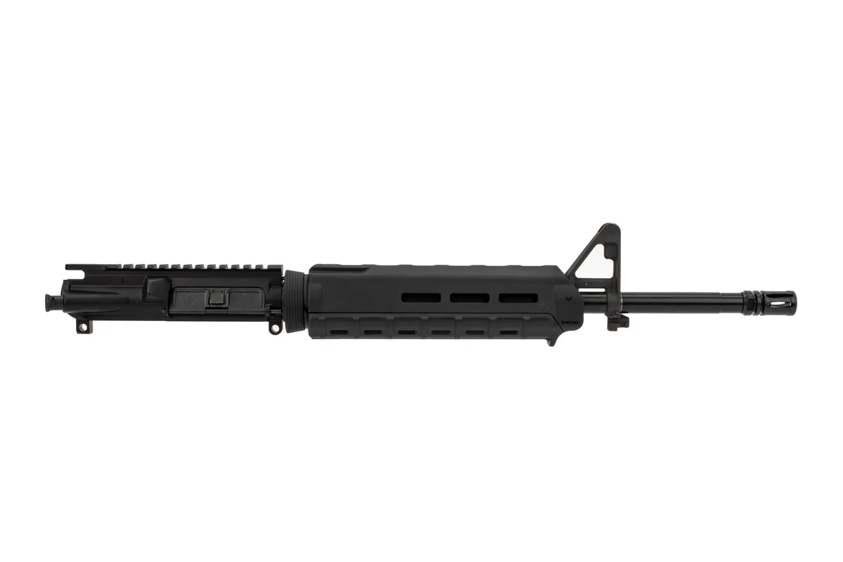 Aero Precision 5.56 Mid-Length Barreled Ar-15 Upper - Pinned Fsb - Moe Handguard - 16" - Upper Receiver for AR-15 - view 2