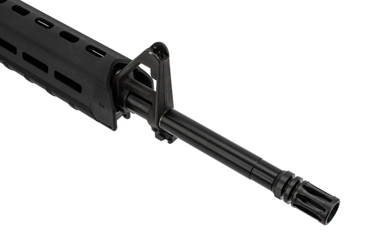 Aero Precision 5.56 Mid-Length Barreled Ar-15 Upper - Pinned Fsb - Moe Handguard - 16" - Upper Receiver for AR-15 - view 3