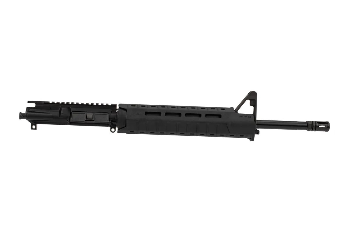 Aero Precision 5.56 Mid-Length Barreled Ar-15 Upper - Pinned Fsb - Moe Sl Handguard - 16" - Upper Receiver for AR-15 - view 2