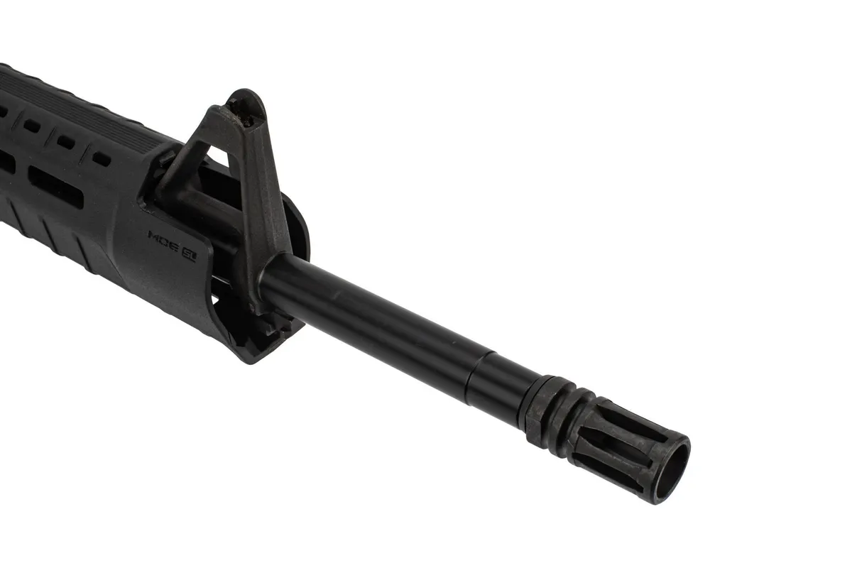 Aero Precision 5.56 Mid-Length Barreled Ar-15 Upper - Pinned Fsb - Moe Sl Handguard - 16" - Upper Receiver for AR-15 - view 3