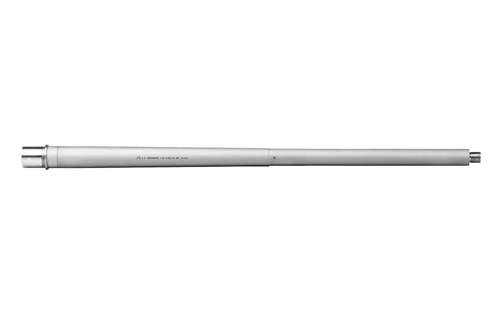 Aero Precision 6.5 Creedmoor 24" Stainless Steel Barrel, Rifle Length (BLEM) - Barrel for AR-15, vista 1