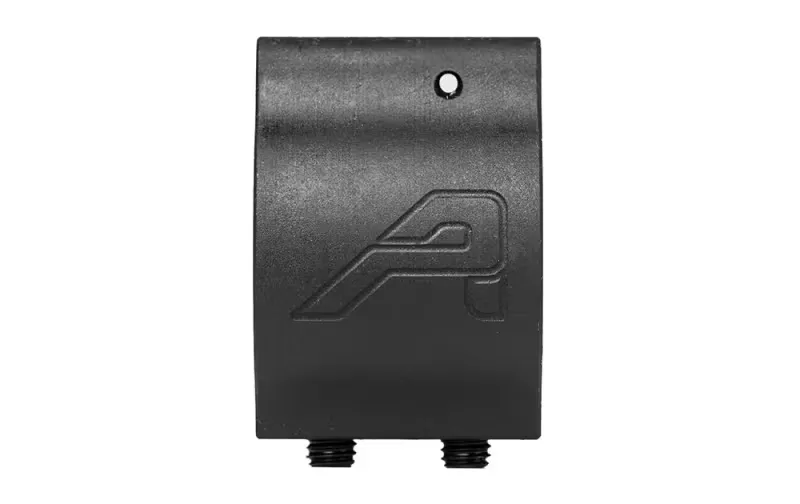 Aero Precision .625 Low Profile Gas Block, Aero Logo - Phosphate - Gas Block for AR-15 - view 2