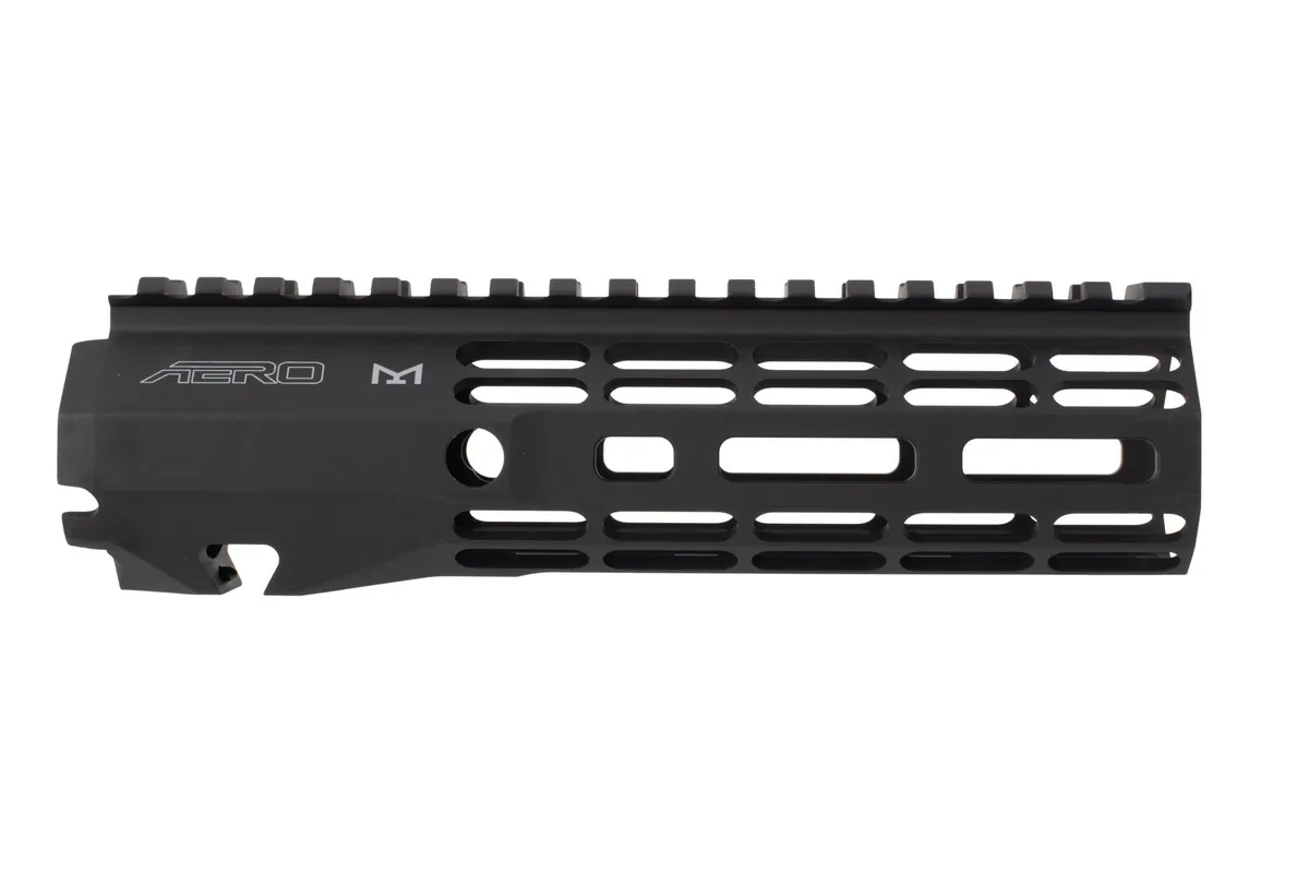 Aero Precision 7" Ar-15 Atlas R-One M-Lok Handguards, Black - Handguard for AR-15 - view 2