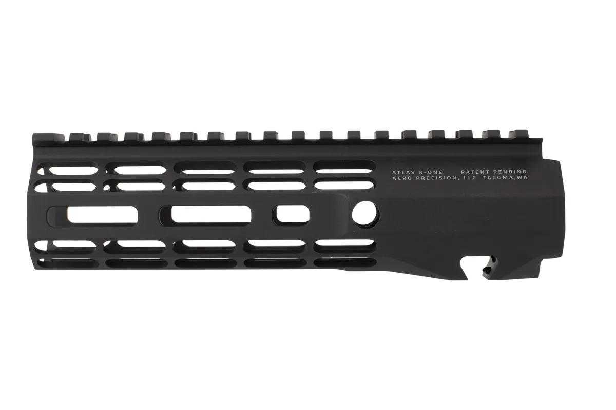 Aero Precision 7" Ar-15 Atlas R-One M-Lok Handguards, Black - Handguard for AR-15 - view 3