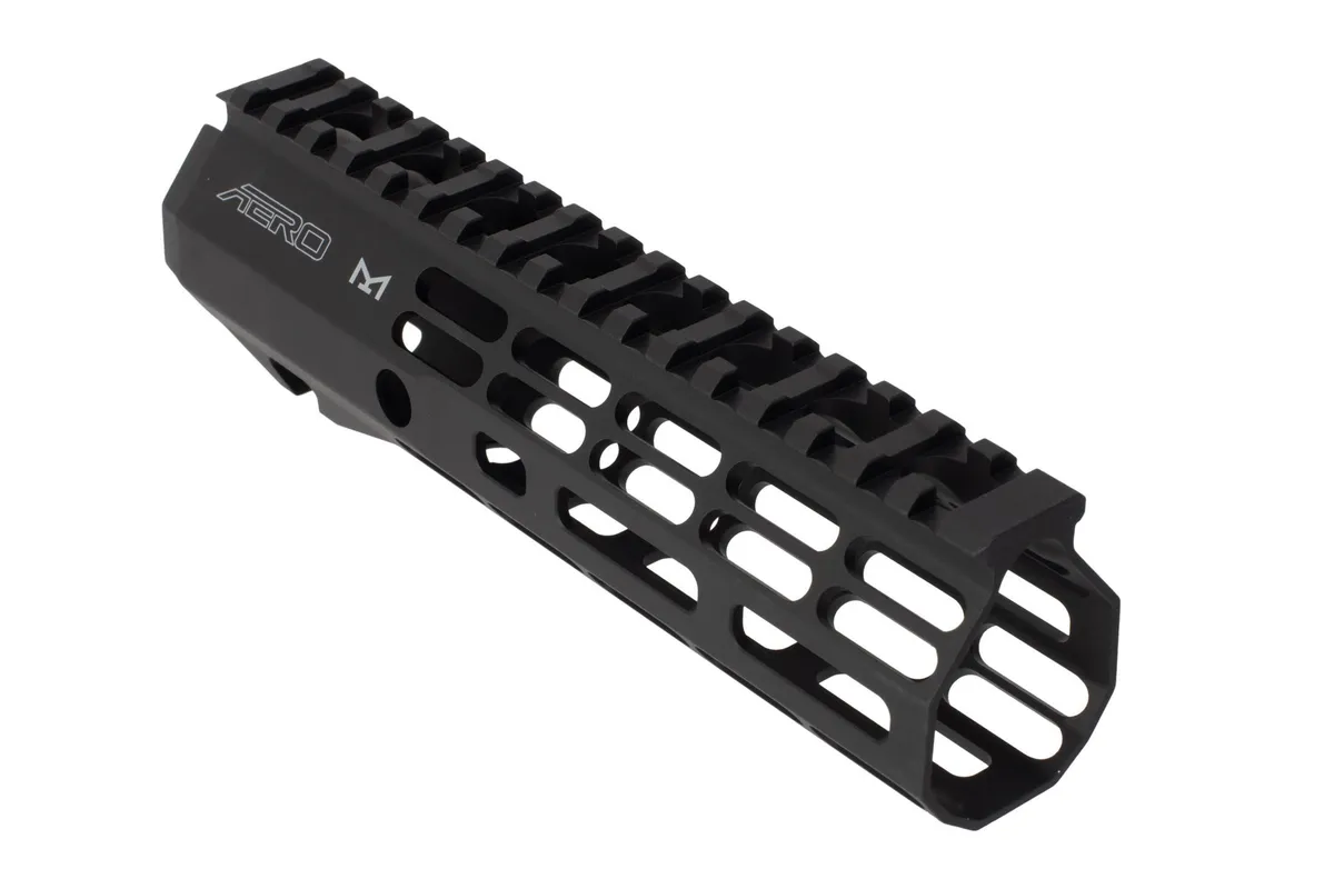 Aero Precision 7" Ar-15 Atlas R-One M-Lok Handguards, Black - Handguard for AR-15 - view 1