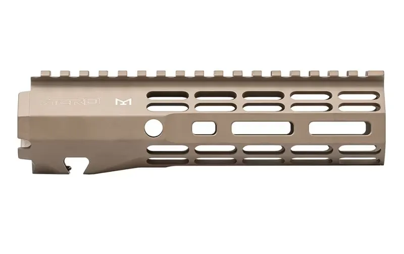 Aero Precision 7" Ar-15 Atlas R-One M-Lok Handguards, Fde - Handguard for AR-15 - view 2