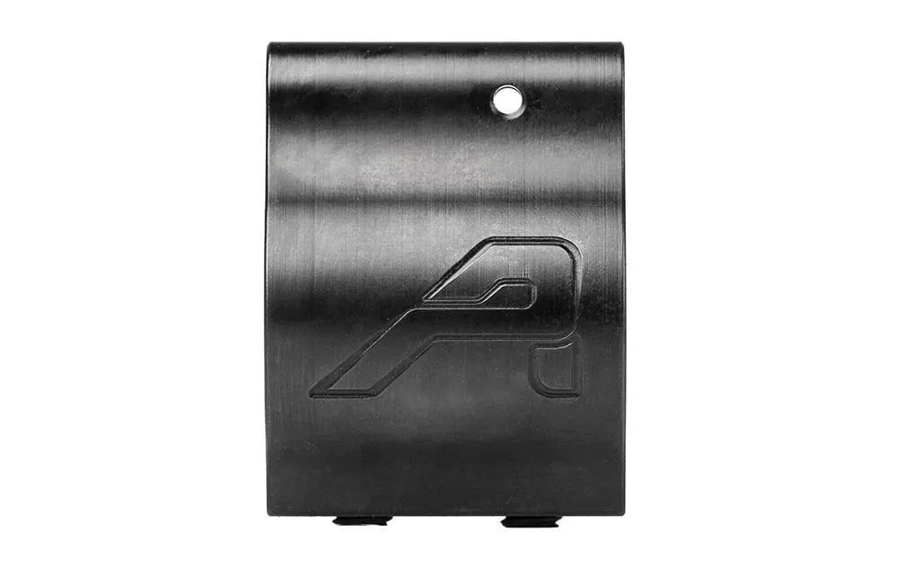 Aero Precision .750 Low Profile Gas Block, No Logo - Nitride - Gas Block for AR-15 - view 1