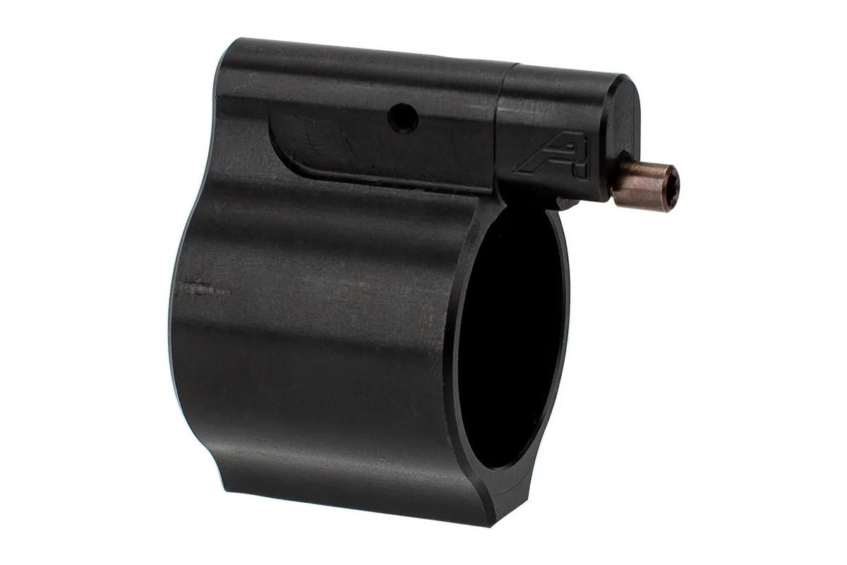 Aero Precision .875" Adjustable Low Profile Gas Block - Gas Block for AR-15 - view 2