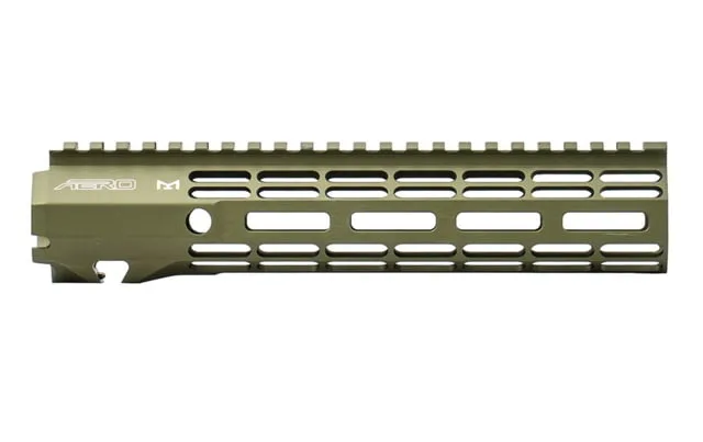 Aero Precision 9" Ar-15 Atlas R-One M-Lok Handguards, Black - Handguard for AR-15 - view 2