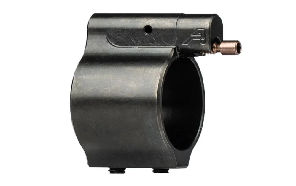 Aero Precision .936" Adjustable Low Profile Gas Block - Gas Block for AR-15 - view 3