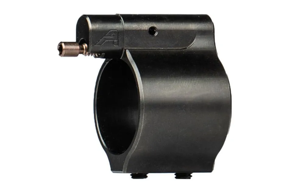 Aero Precision .936" Adjustable Low Profile Gas Block - Gas Block for AR-15, vista 4