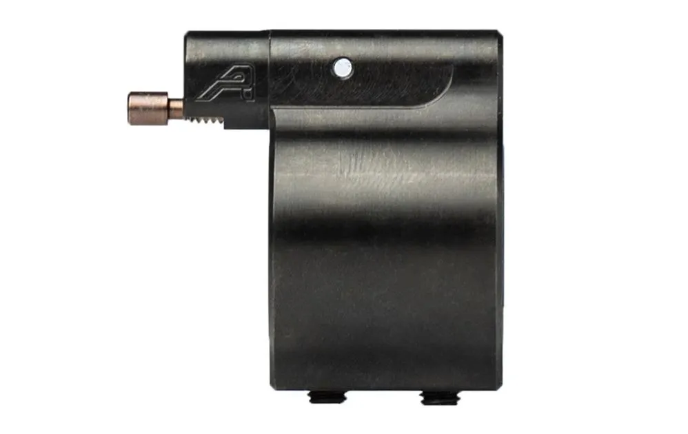 Aero Precision .936" Adjustable Low Profile Gas Block - Gas Block for AR-15, vista 5