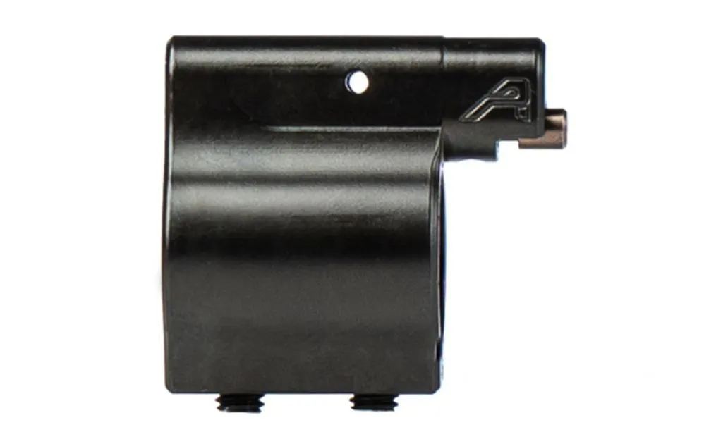 Aero Precision .936" Adjustable Low Profile Gas Block - Gas Block for AR-15, vista 1