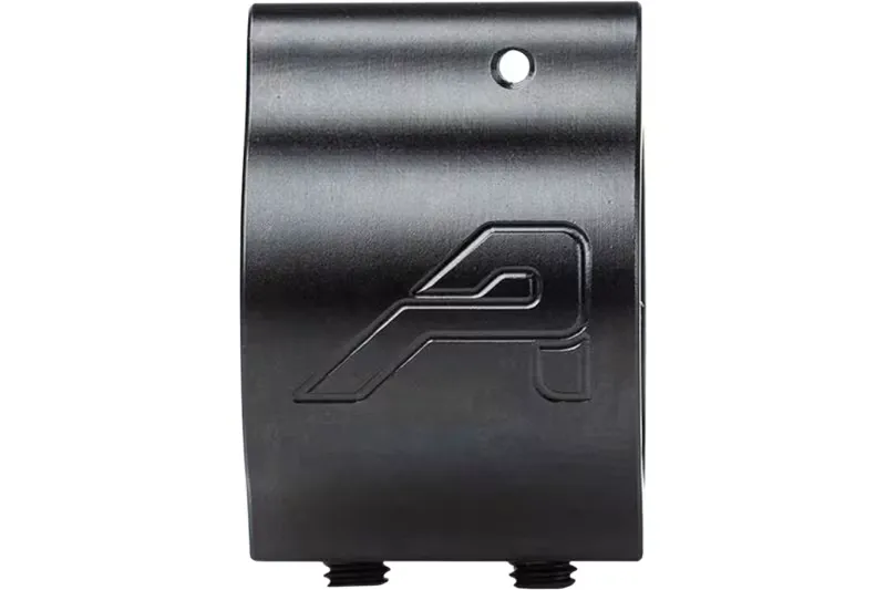 Aero Precision .936 Low Profile Gas Block, Aero Logo - Nitride - Gas Block for AR-15 - view 2