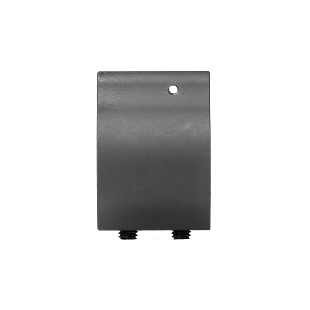 Aero Precision .936 Low Profile Gas Block, No Logo - Nitride - Gas Block for AR-15, vista 2
