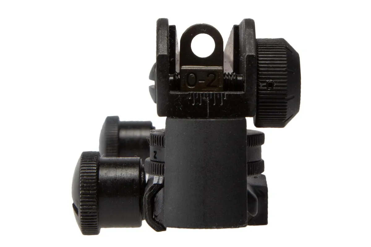 Aero Precision A2 Detachable Carry Handle - Rear Sight for AR-15 - view 3