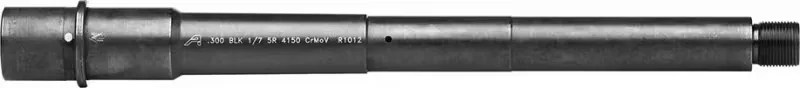 Aero Precision - 10\" .300 Blackout CMV Barrel 1:7 Twist 5R Rifling - APRH100063C - Barrel for AR-15 - view 2