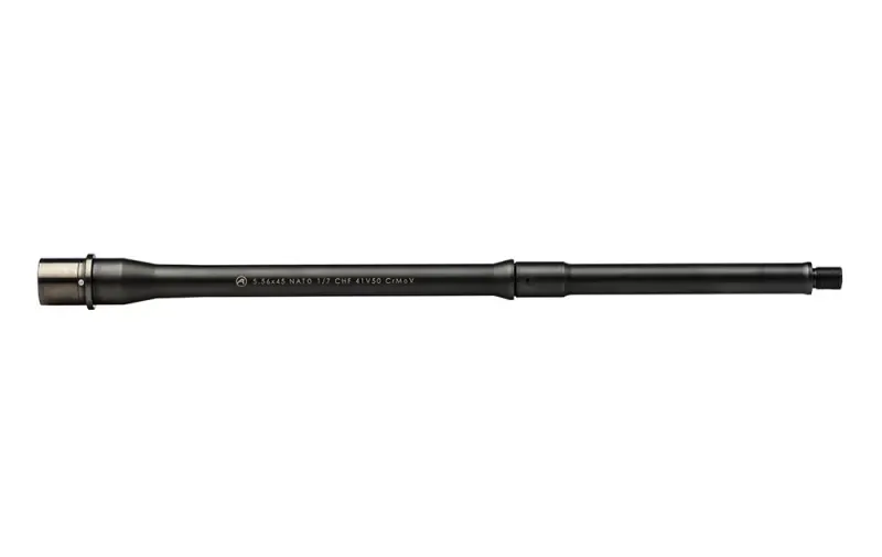 Aero Precision 16.3\" 5.56 Cold Hammer Forged Barrel with Dimple, Mid-Length - APRH100823C - Barrel for AR-15 - view 2