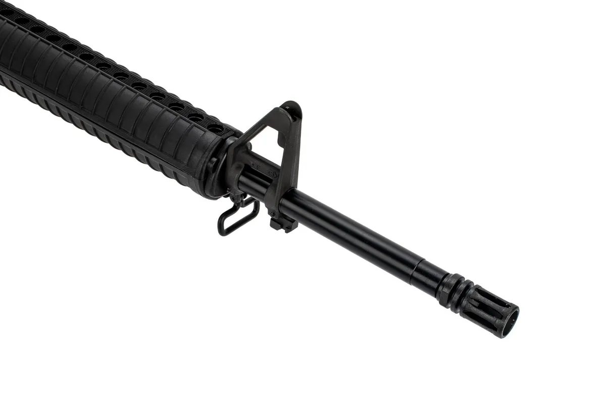 Aero Precision 5.56 Barreled Upper w/ Pinned FSB & A2 Handguard - 20" - Upper Receiver for AR-15, vista 3