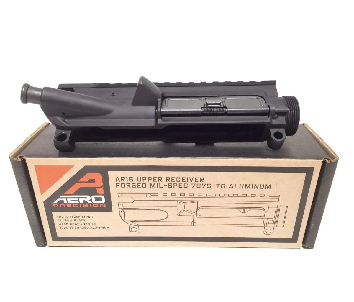 Aero Precision AR-15 Assembled Upper Receiver - Upper Receiver for AR-15 - view 2