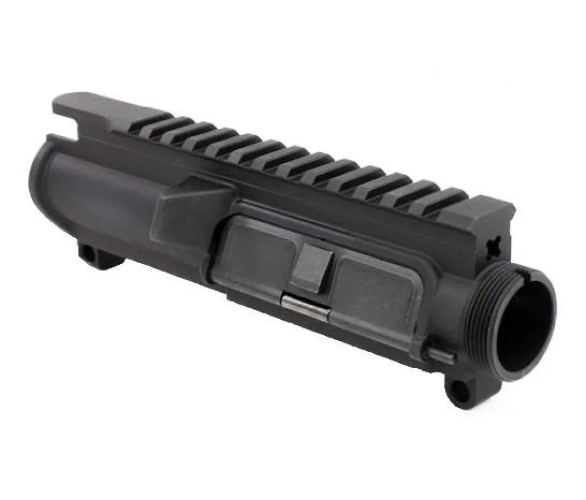 Aero Precision - AR-15 Assembled Upper Receiver No Forward Assist Anodized - Black - APAR610401AC - Upper Receiver for AR-15 - view 3