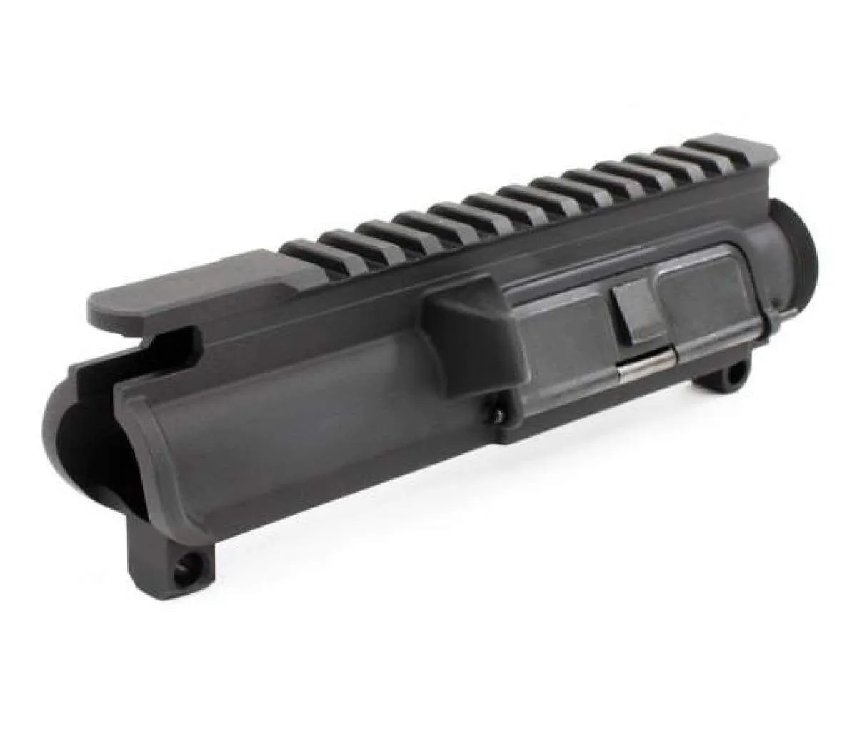 Aero Precision - AR-15 Assembled Upper Receiver No Forward Assist Anodized - Black - APAR610401AC - Upper Receiver for AR-15 - view 4