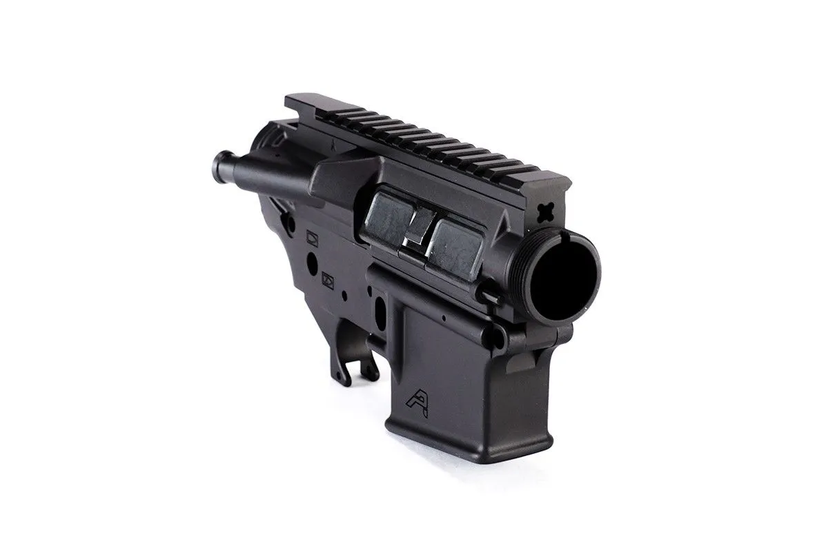 Aero Precision AR-15 Gen 2 Receiver Set - Lower Receiver for AR-15, vista 3