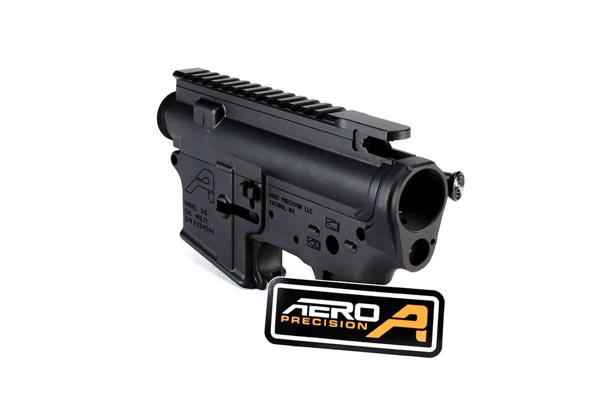 Aero Precision AR-15 Gen 2 Receiver Set - Lower Receiver for AR-15 - view 5
