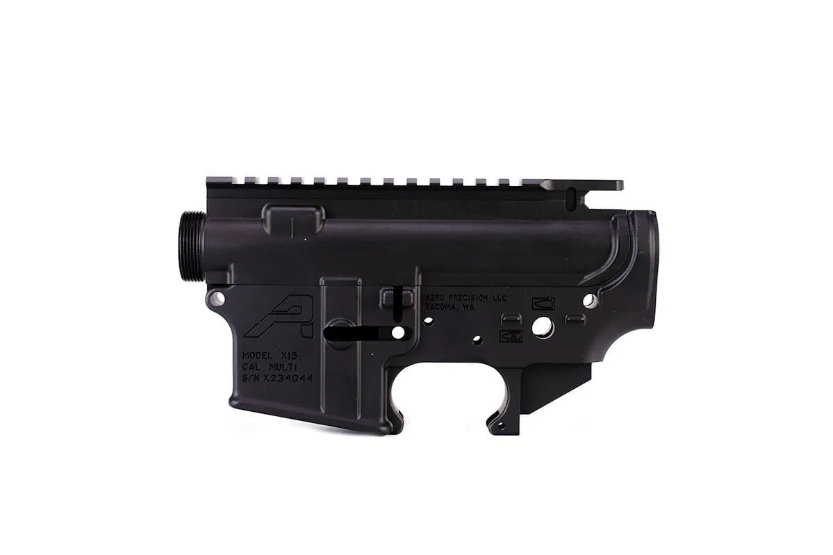 Aero Precision AR-15 Gen 2 Receiver Set - Lower Receiver for AR-15 - view 1