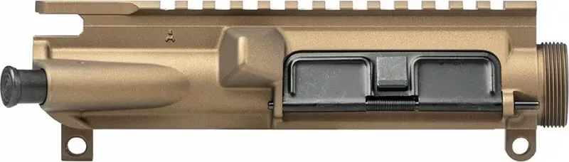 Aero Precision AR15 Assembled Upper Receiver - Burnt Bronze Cerakote - APAR501805AC - Upper Receiver for AR-15 - view 2