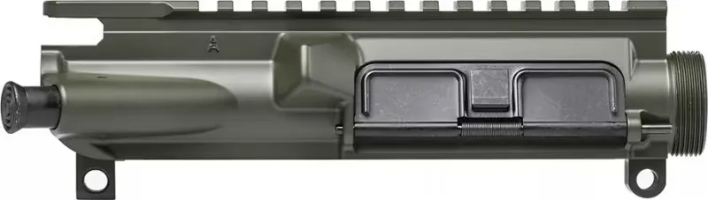 Aero Precision AR15 Assembled Upper Receiver Olive Drab Green - Upper Receiver for AR-15 - view 2