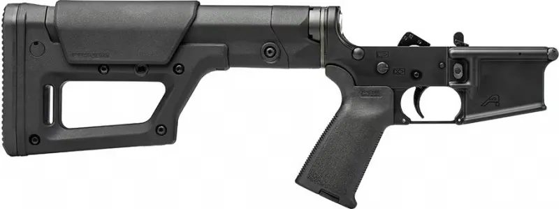 Aero Precision Aero Precision-Ar15 Complete Lower W/magpul Moe Grip & Prs Lite - Lower Receiver for AR-15 - view 1