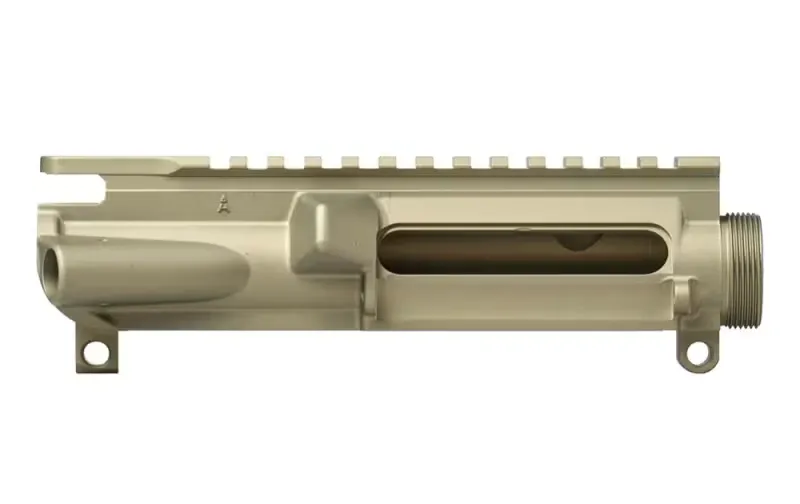 Aero Precision AR15 Stripped Upper Receiver - Clear Anodized - APSL100549 - Upper Receiver for AR-15 - view 2